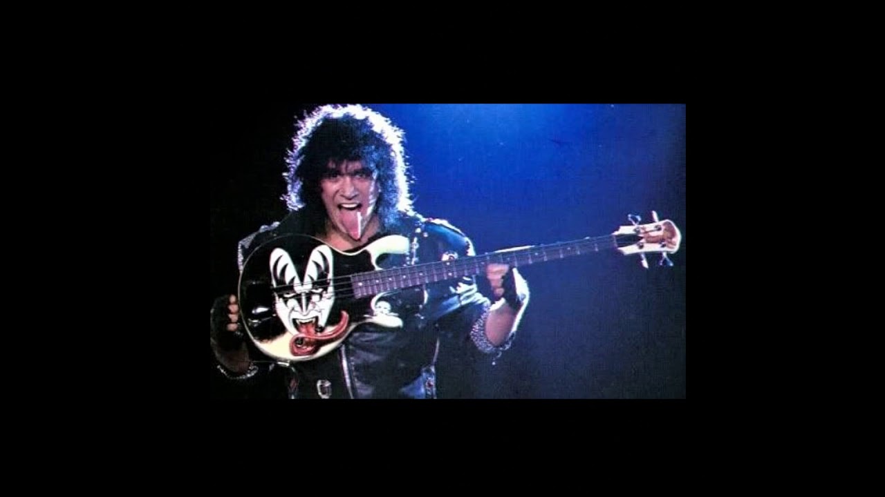 KISS - Dial L For Love (Demo)