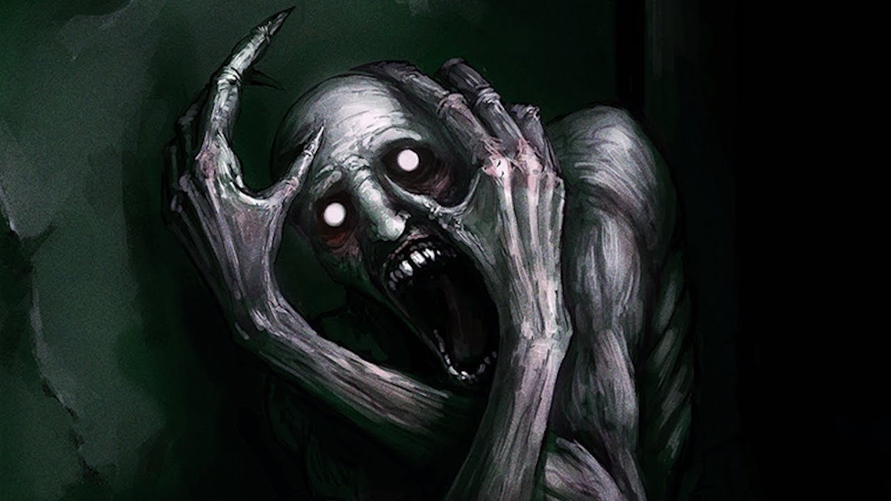 Исследуем Фонд SCP: SCP-096 &mdash; &laquo;Застенчивый парень&raquo;