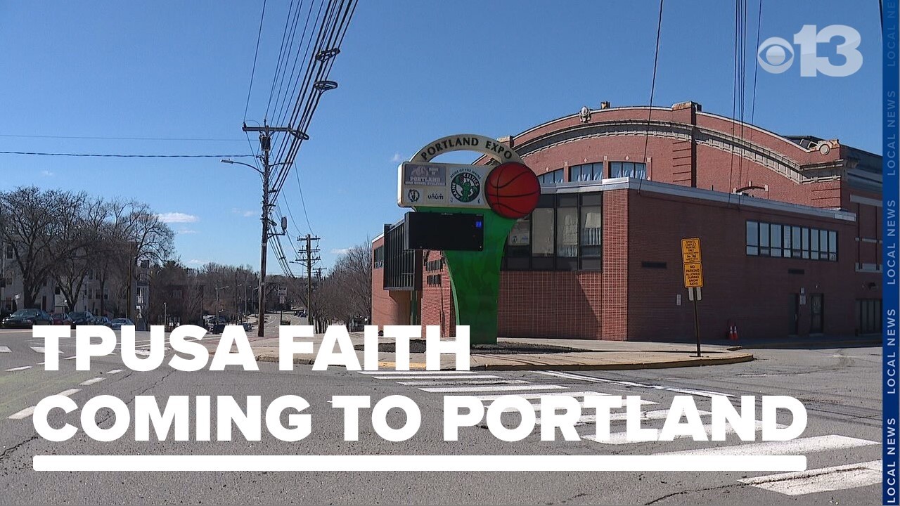 Организация Turning Point USA Faith выступит соорганизатором религиозного мероприятия в выставочн...