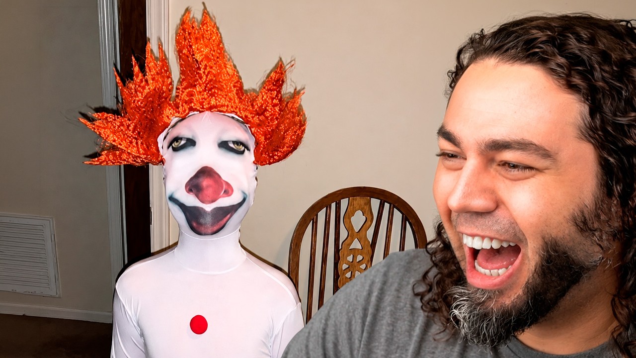 MEMES de HALLOWEEN - Don't Laugh Challenge