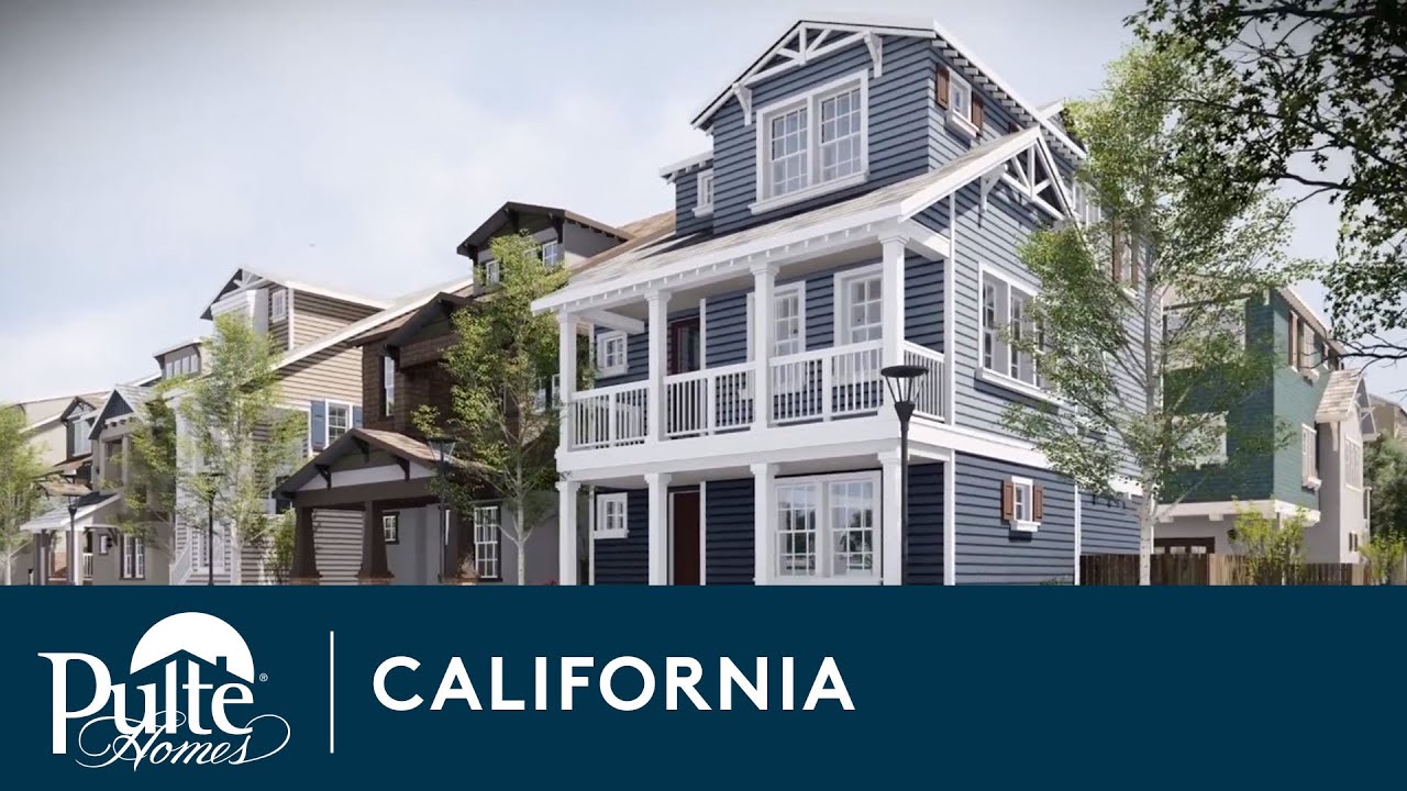 New Homes in Northern California | Radius | Home Builder | Pulte Homes