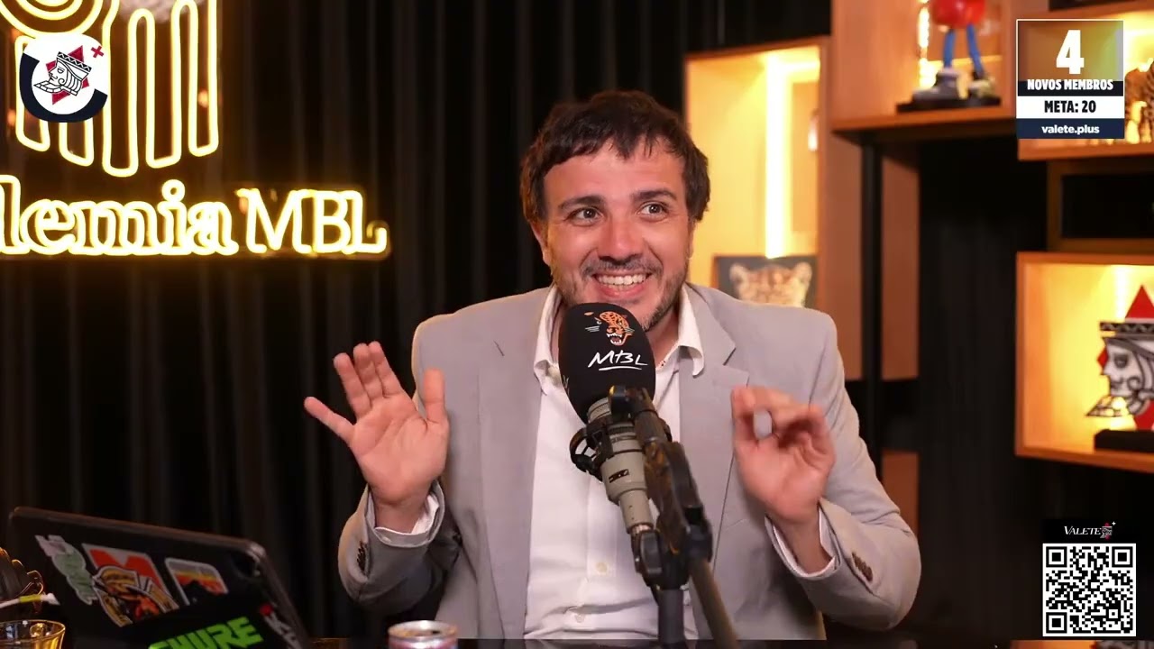 FABIANO ZETTEL E BANCO MASTER! ESCÂNDALO!