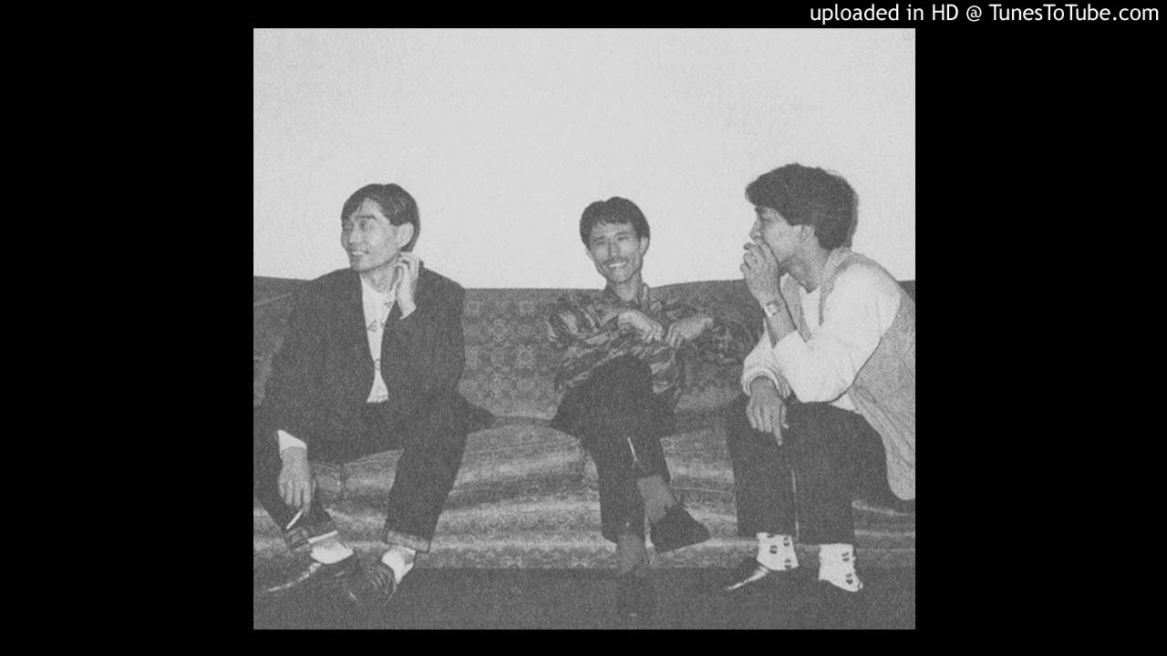 Yellow Magic Orchestra - Ballet (1981)