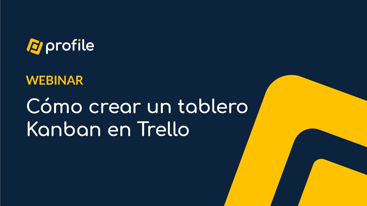 Cómo crear un TABLERO KANBAN en TRELLO paso a paso 🗒️