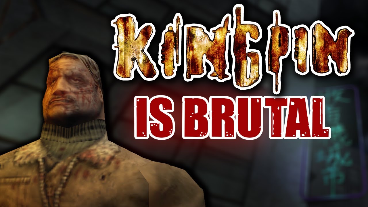 Kingpin: Life of Crime — шутер от первого лица, в который вам не разрешали играть