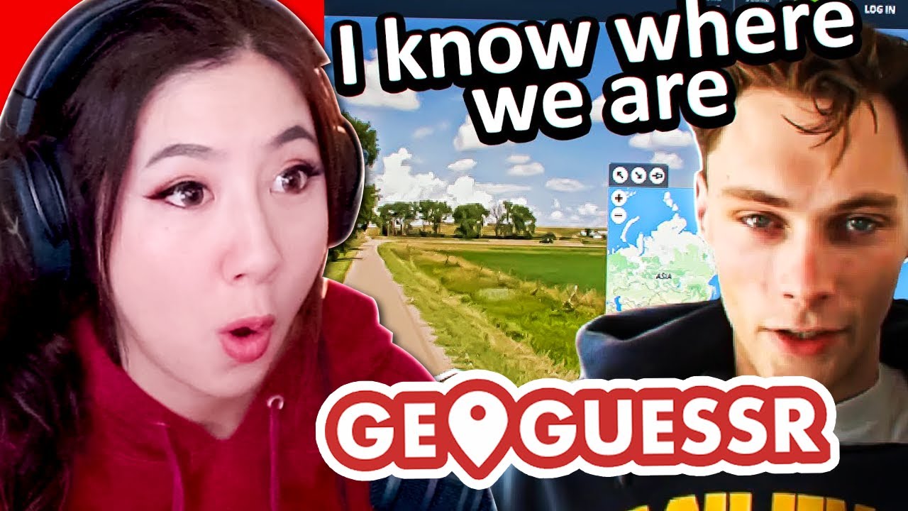ЛУЧШИЙ ИГРОК GEOGUESSR В МИРЕ!