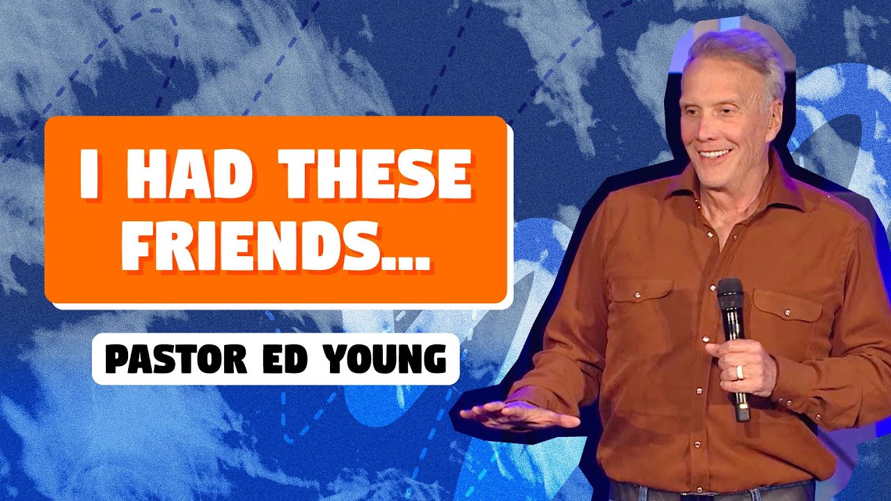 My Story | Pastor Ed Young
