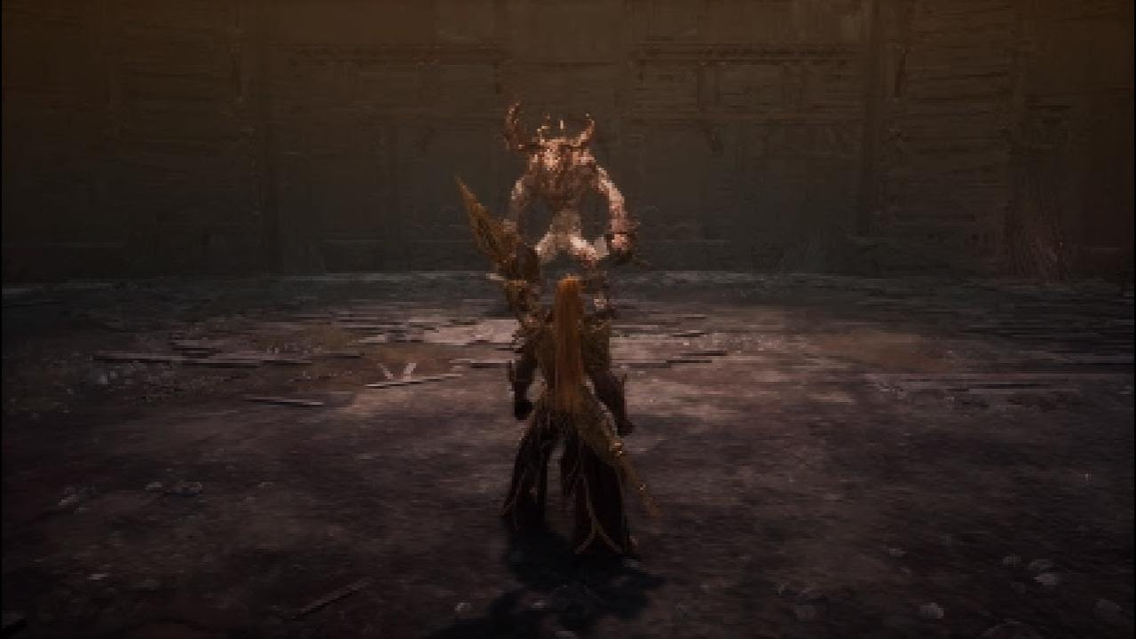 vs This Deer Thing