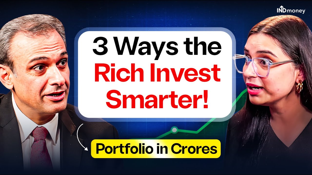 REVEALED! 3 Ways How THE RICH Actually BUILD WEALTH!