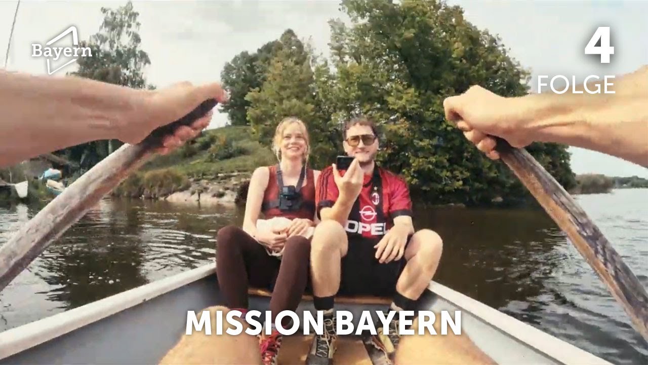 MISSION BAYERN | Folge 4/5 „Luxus vs. Inselchaos“