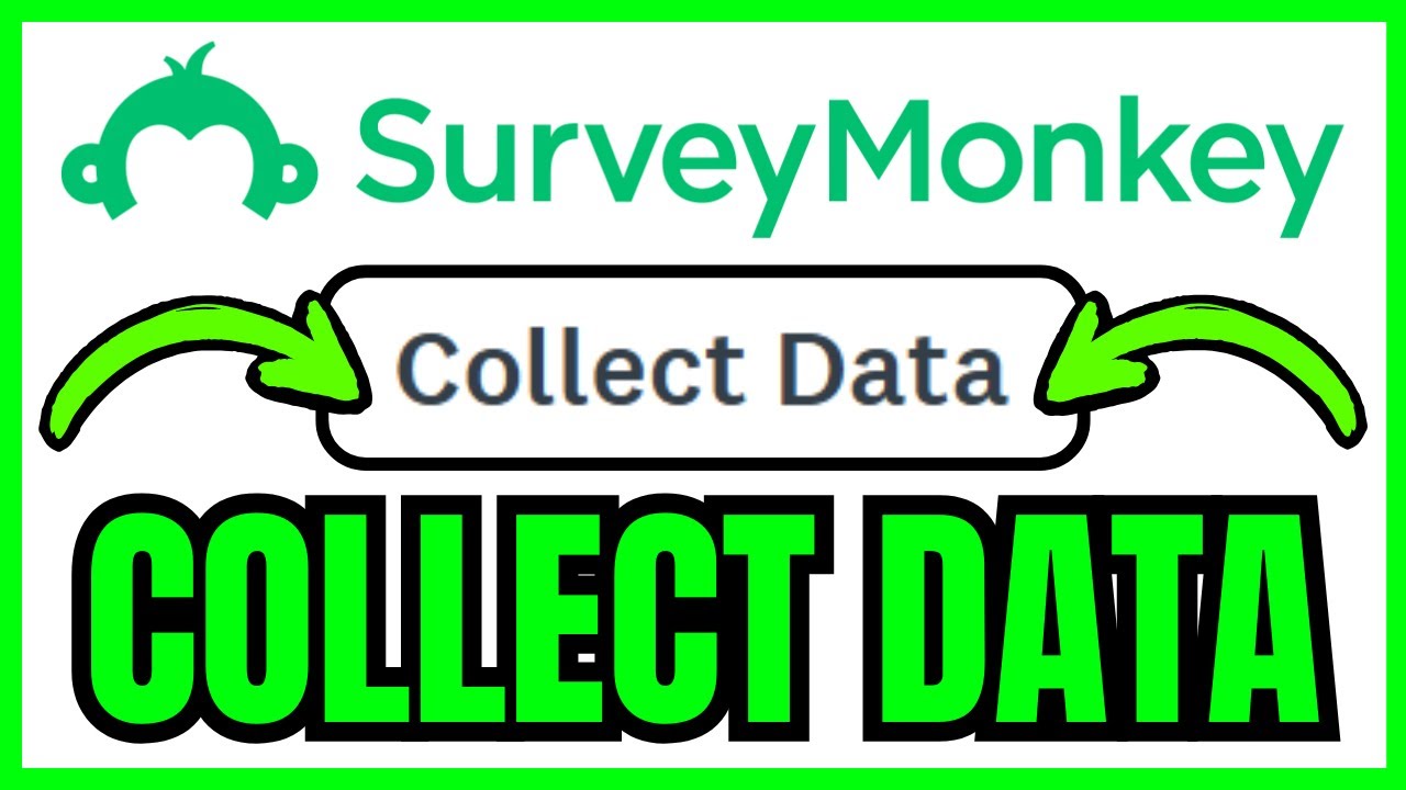 How To COLLECT DATA From SurveyMonkey (QUICK & EASY) 2026