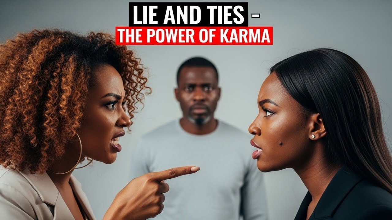 Lies and Ties: The Power of Karma Ep 4| Storytime 
