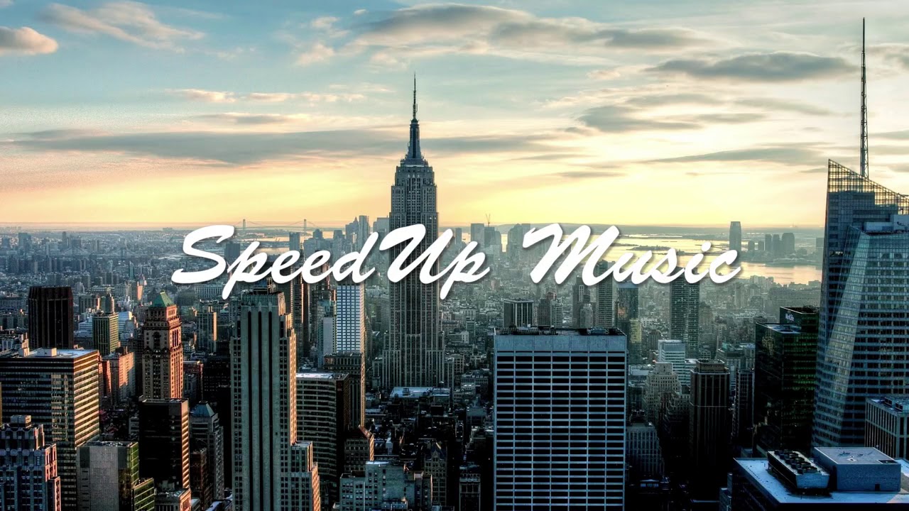 Buy you a drank - somo (speed up version)