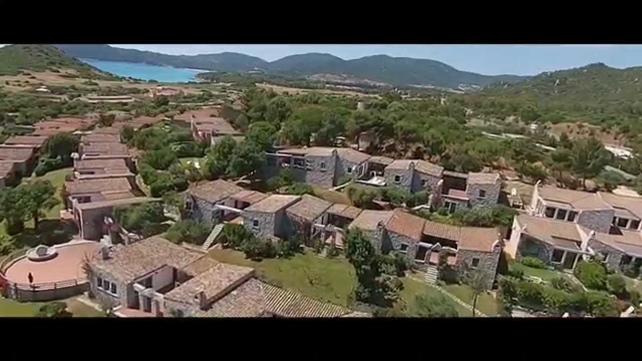 Cost Rei, Sant Elmo & Villasimius aus der Vogelperspektive | Ferienhäuser von Sardinien.de