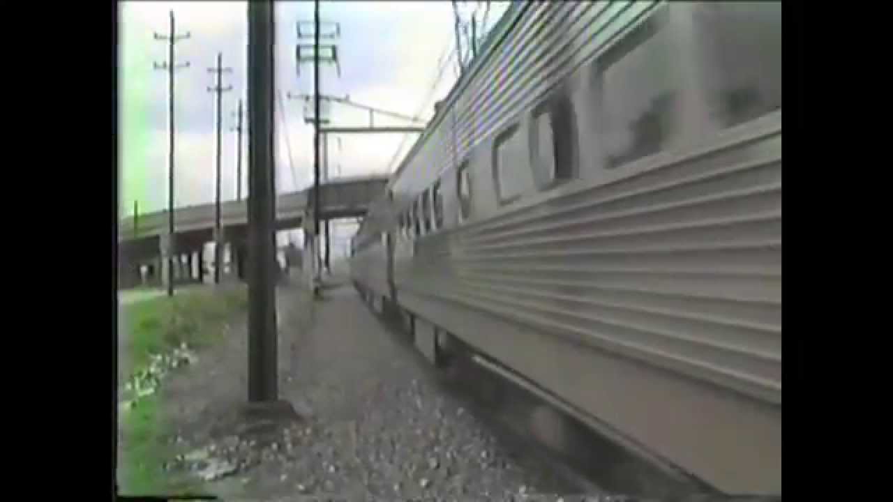 1980's Action in Levittown, PA