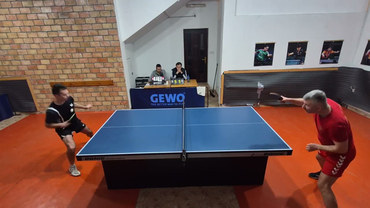 Jovančević - Trifunović  |STAR Liga Arandjelovac |