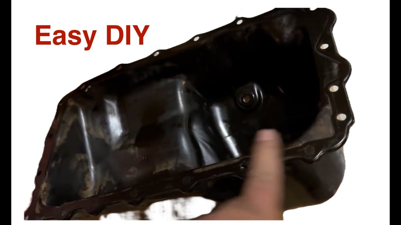 How to change Sump Gasket BMW e87 e88 e81 e82 1 3 Series BMW 20i 1.6-2.0 L N43/N45/N46 I4 remove