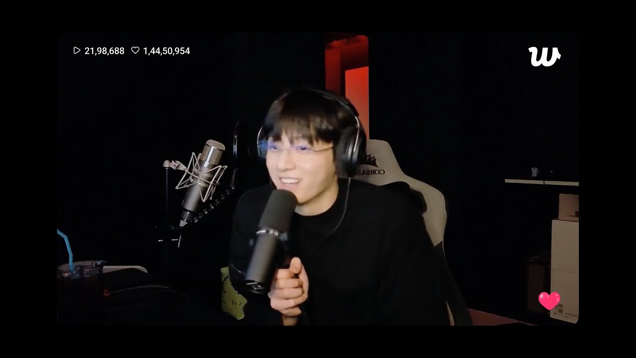 (ENG SUB)💜Jungkook Live 🔴 So Cute 😍 #bts #darkbtsvenom 🔥 