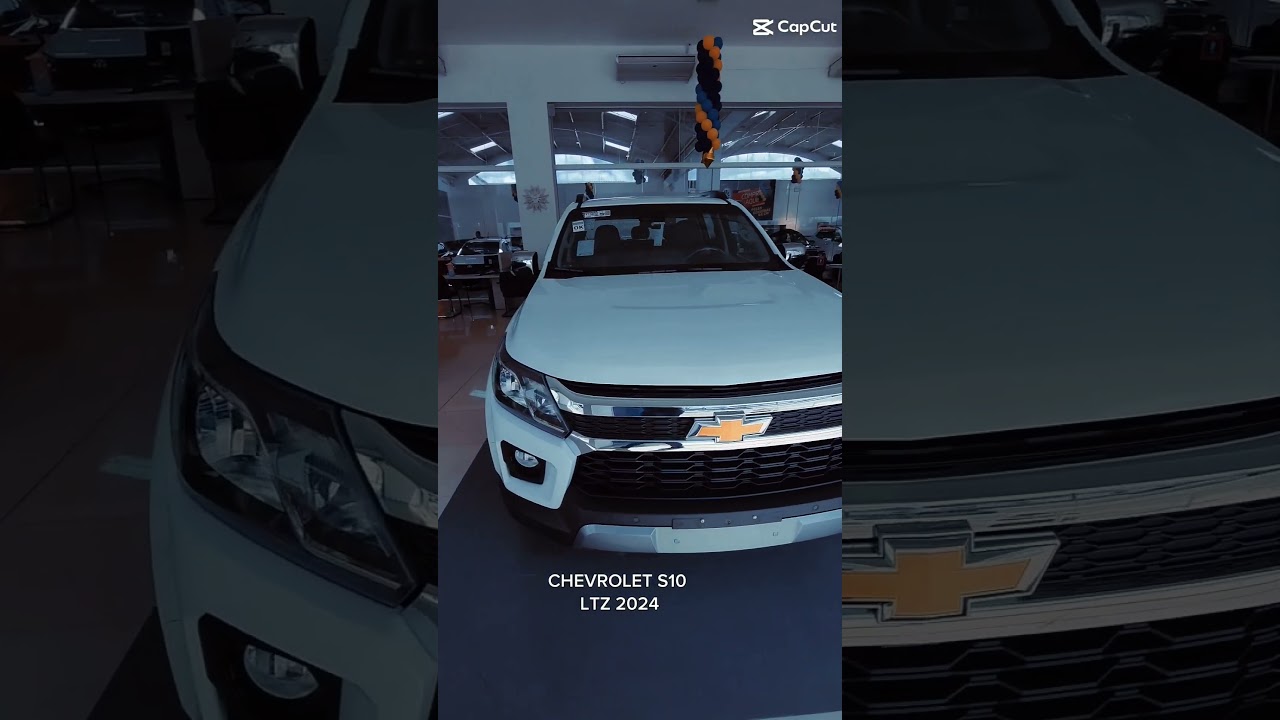 Стоит ли CHEVROLET S10 LTZ 2024 года стоимостью 289 990 реалов своих денег?