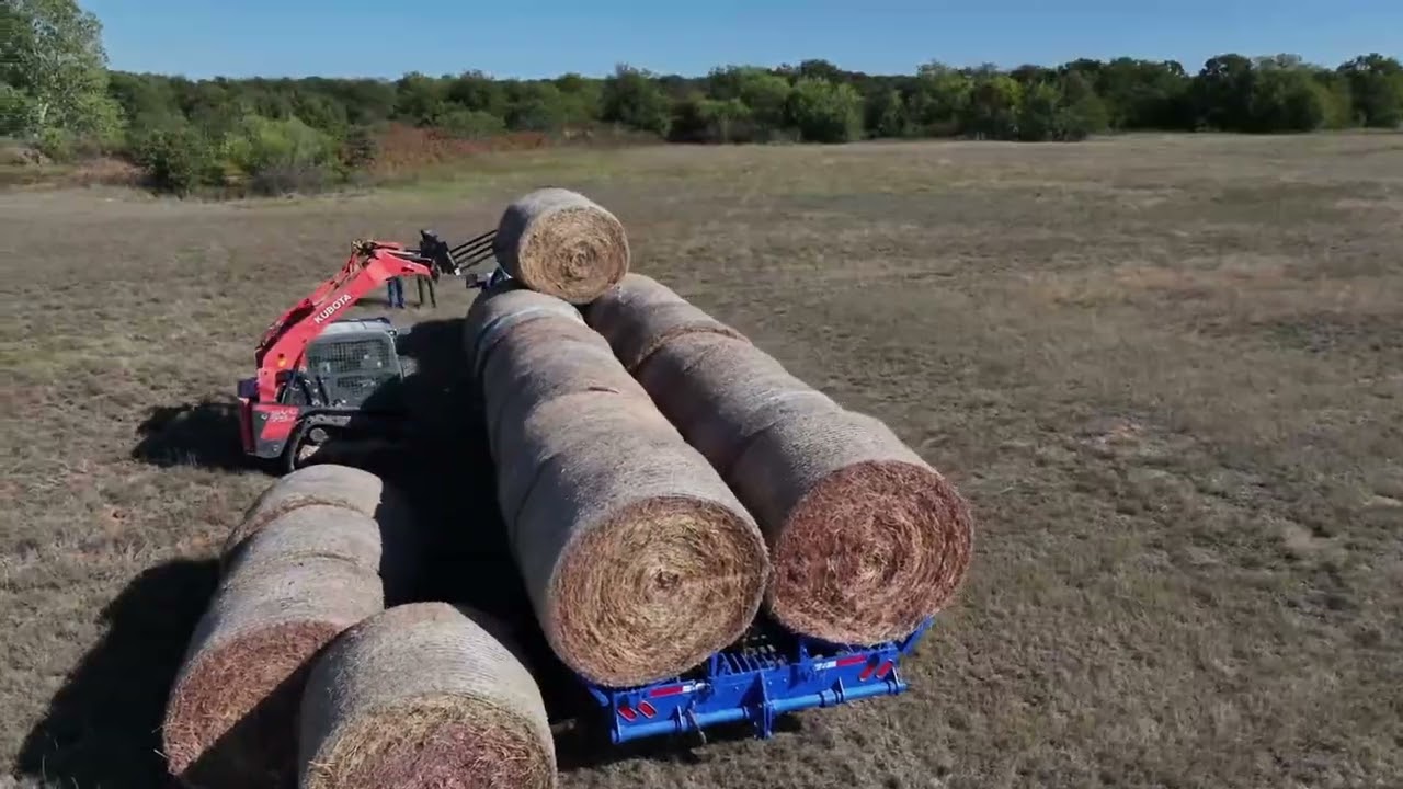 The Ag Multi Trailer, Two Trailers in One!