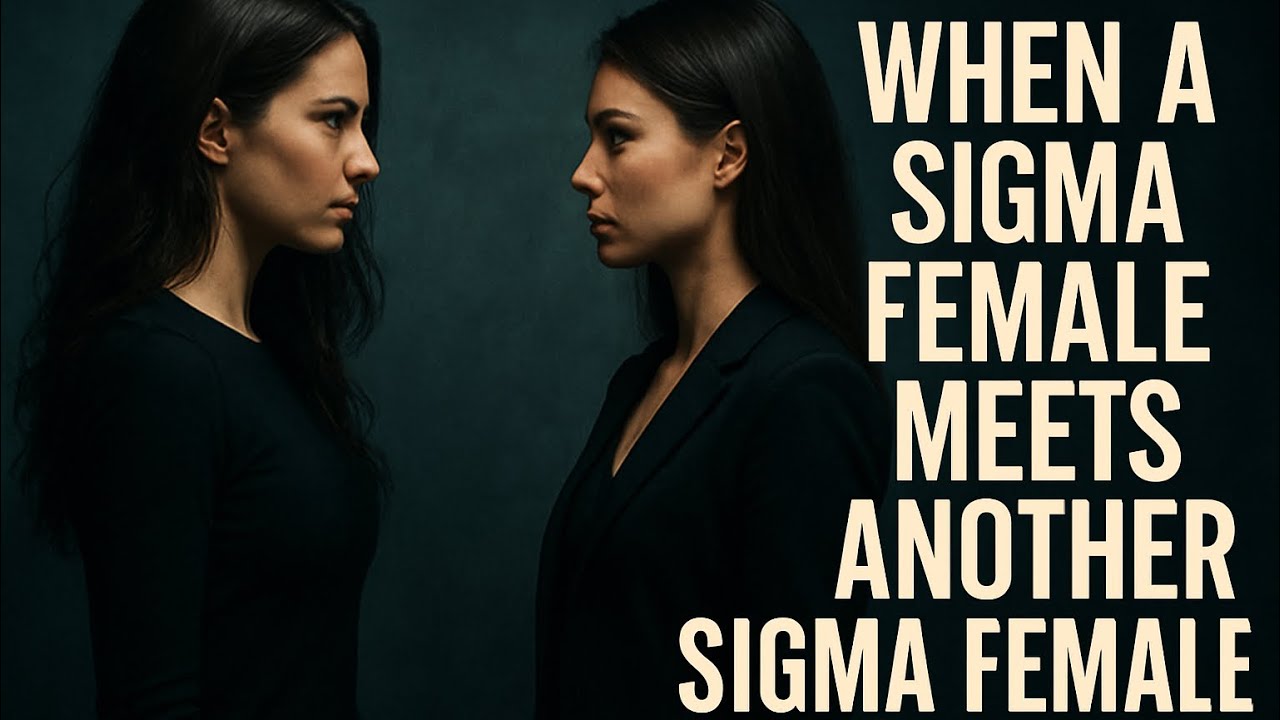 When a Sigma Female Meets Her Equal - You Won't Believe What Happens Next!