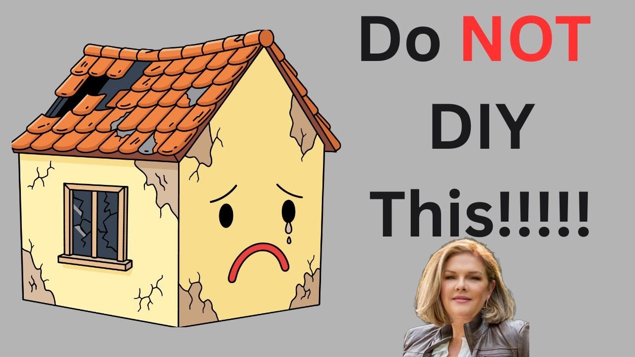 DIY Mistakes That Destroy Your Home's Value!