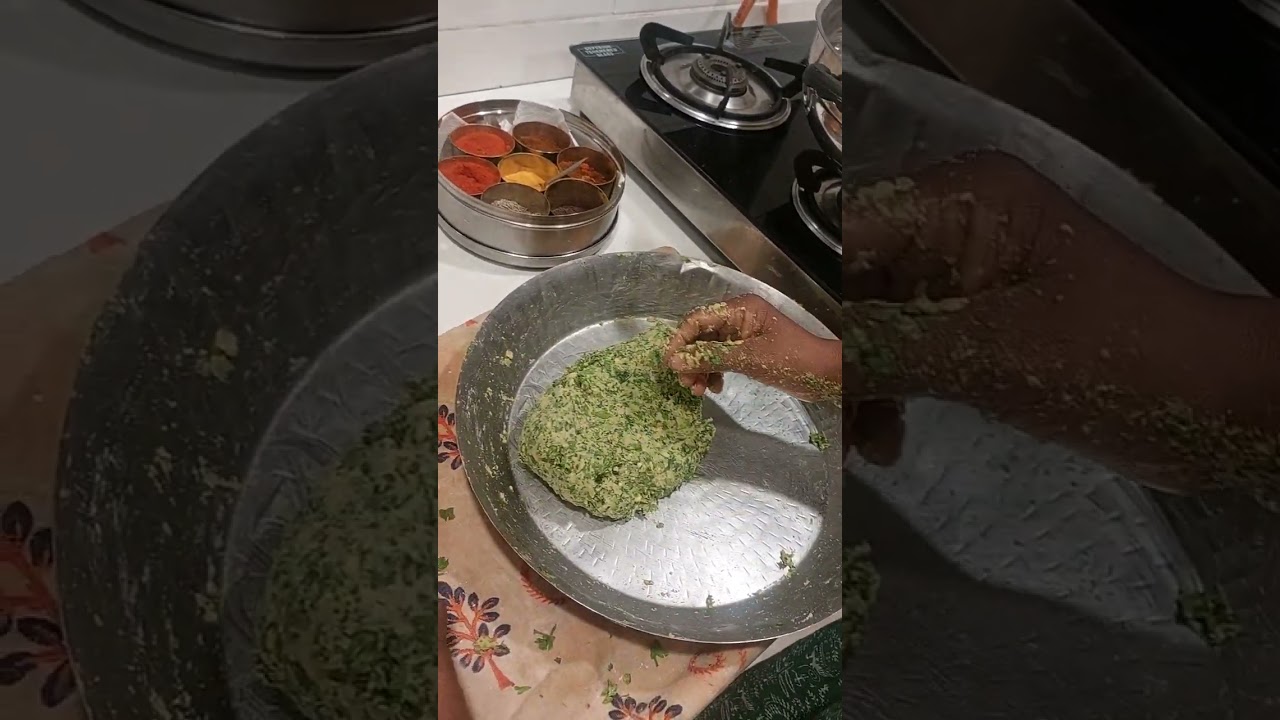 बेसन न वापरता खुसखुशीत कोथिंबीर वडी ##KothimbirVadi #MarathiFood #SnackTime #ViralRecipe