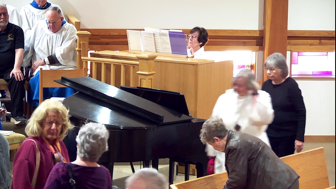 The First Sunday in Lent February 22, 2026