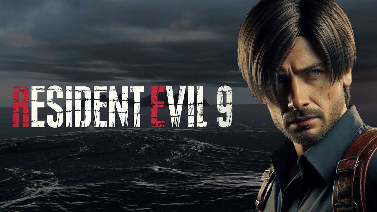WHAT IS THE DIRECTION FOR RESIDENT EVIL 9?