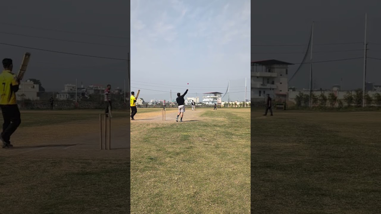 7th Feb APS 2 match. 2nd innings(half) 