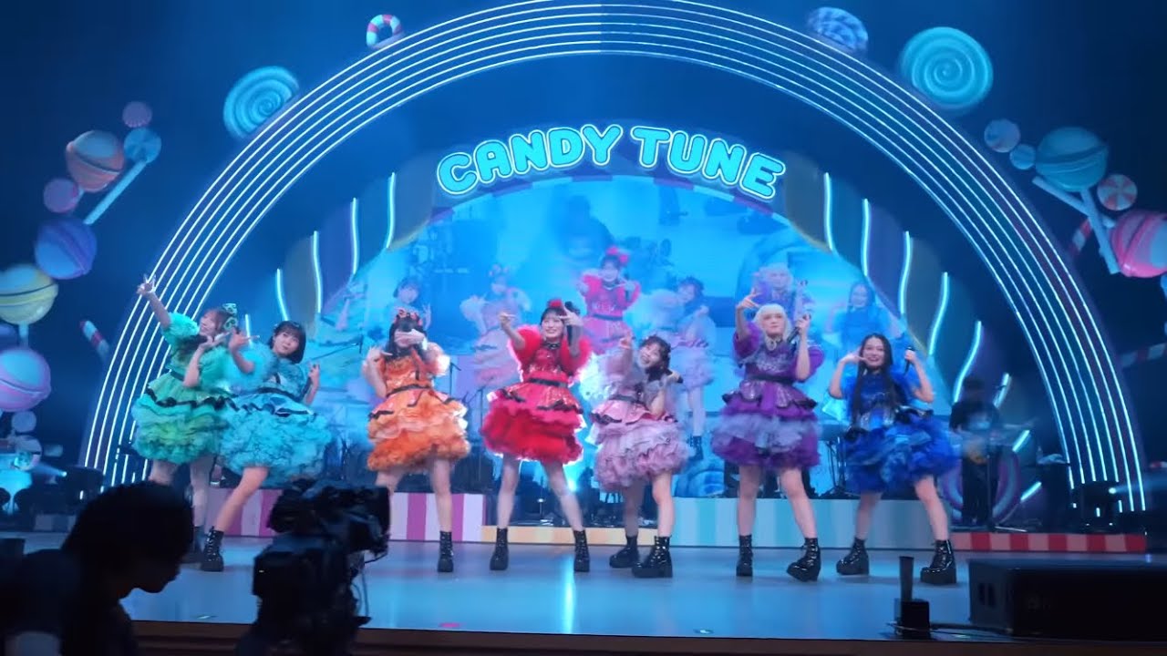 倍倍FIGHT!コールまとめ[倍倍FIGHT!/CANDYTUNE]