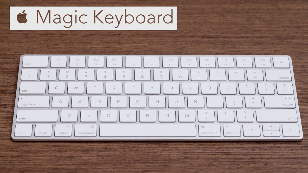 Apple Magic Keyboard: RECENSIONE! | [ ITA ]