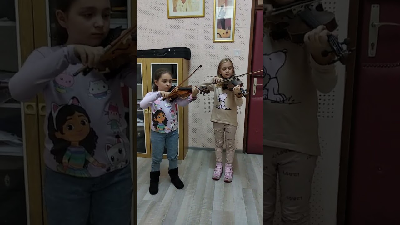 Vera i Irina - Old Mc Donald