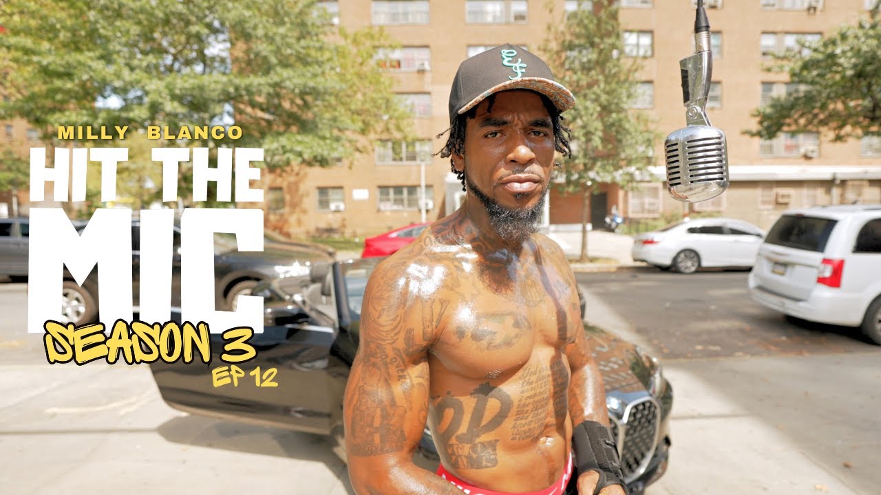 🇺🇸 Milly Blanco - Hit The Mic (Ep 12 | Season 3) |📍Brooklyn, New York