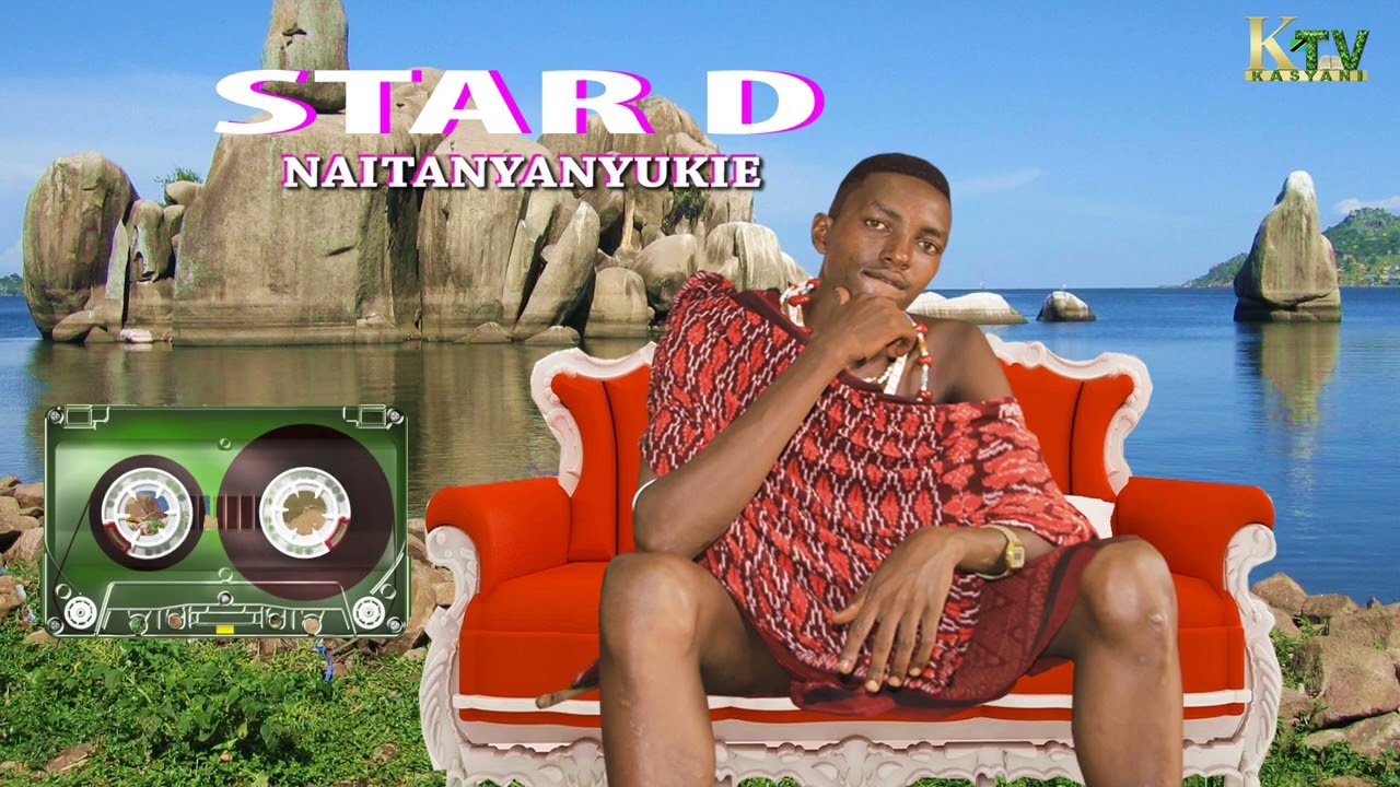 STAR D AUDIO SONG NAITANYANYUKIE (OFFICIAL)