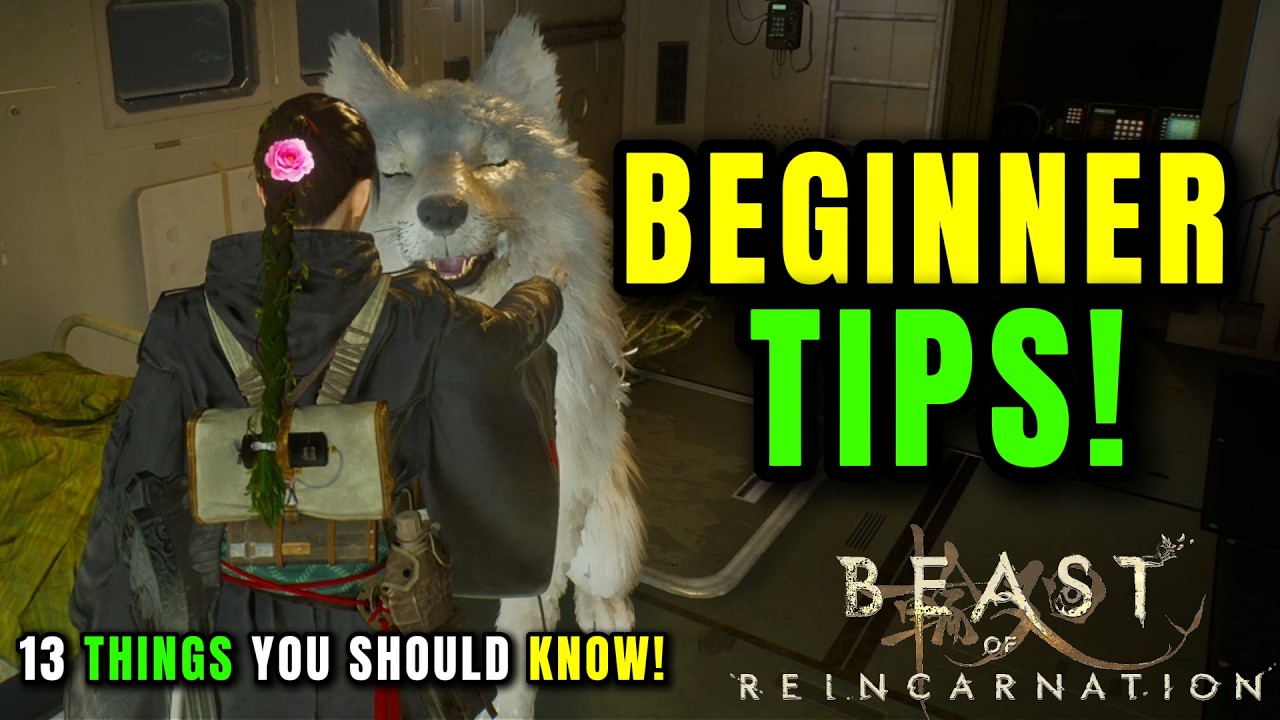 13 СОВЕТОВ ДЛЯ НОВИЧКОВ В Beast of Reincarnation
