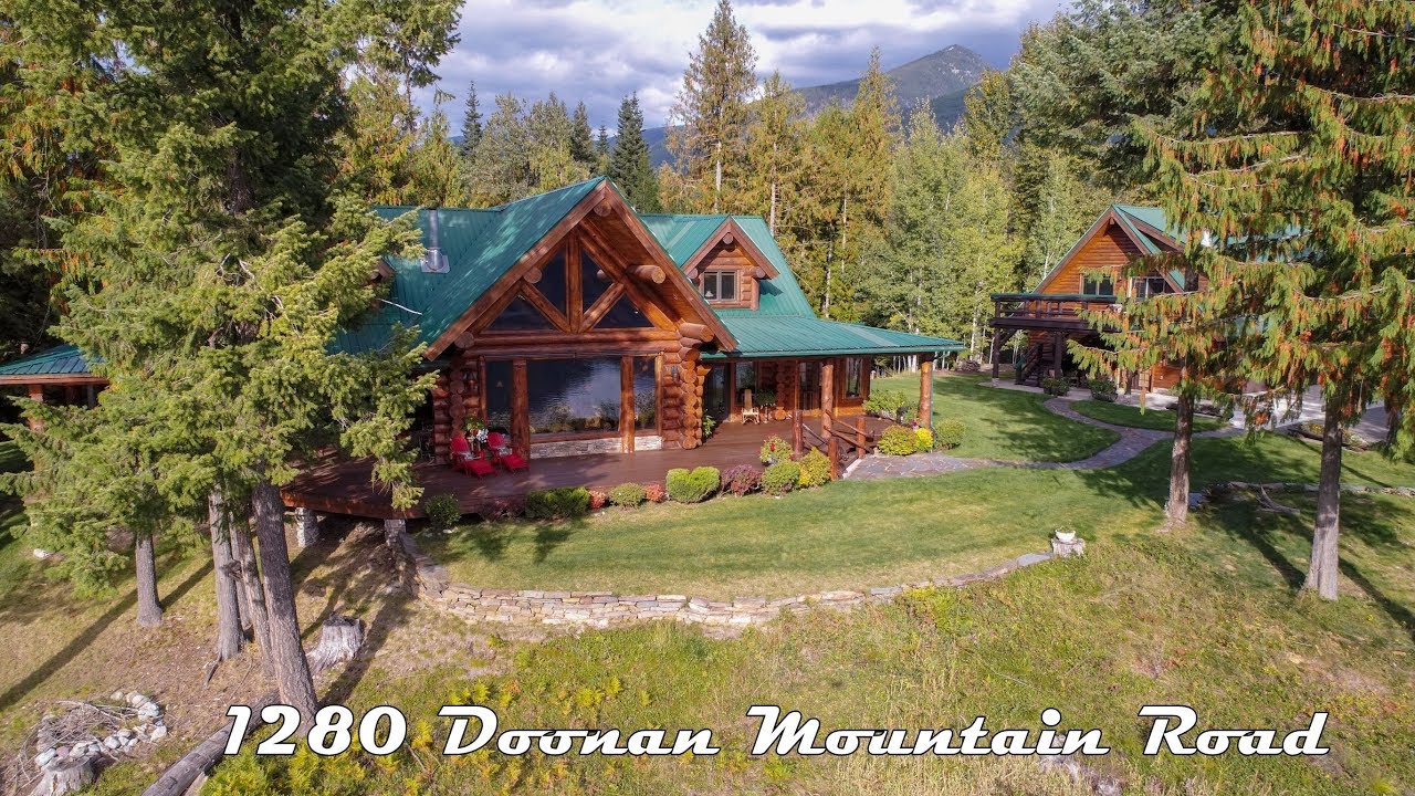 1280 Doonan Mountain Road - Bull Lake, MT
