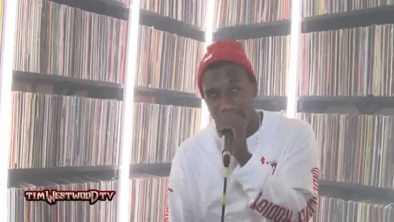 All hopsin's freestyle's
