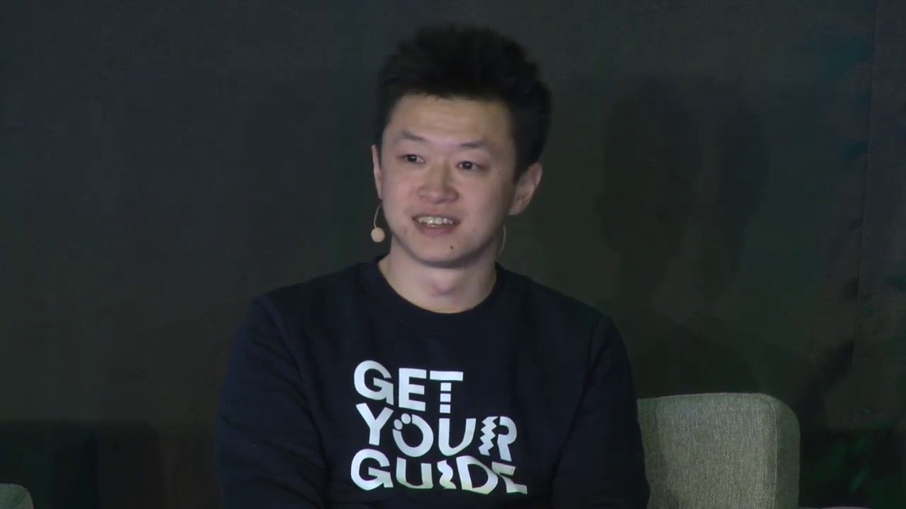 Ask Me Anything: GetYourGuide | ARIVAL Berlin 2019