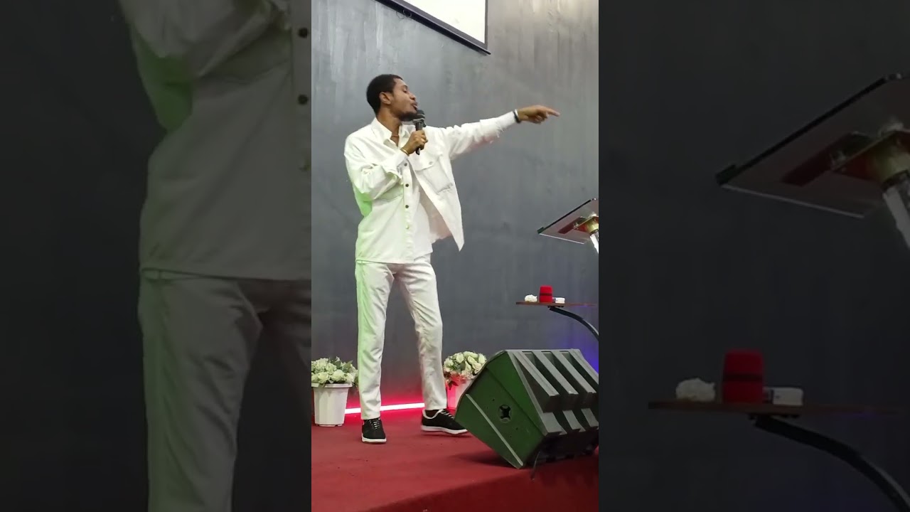 Eliezer ibula mais vous recevrez une puissance 