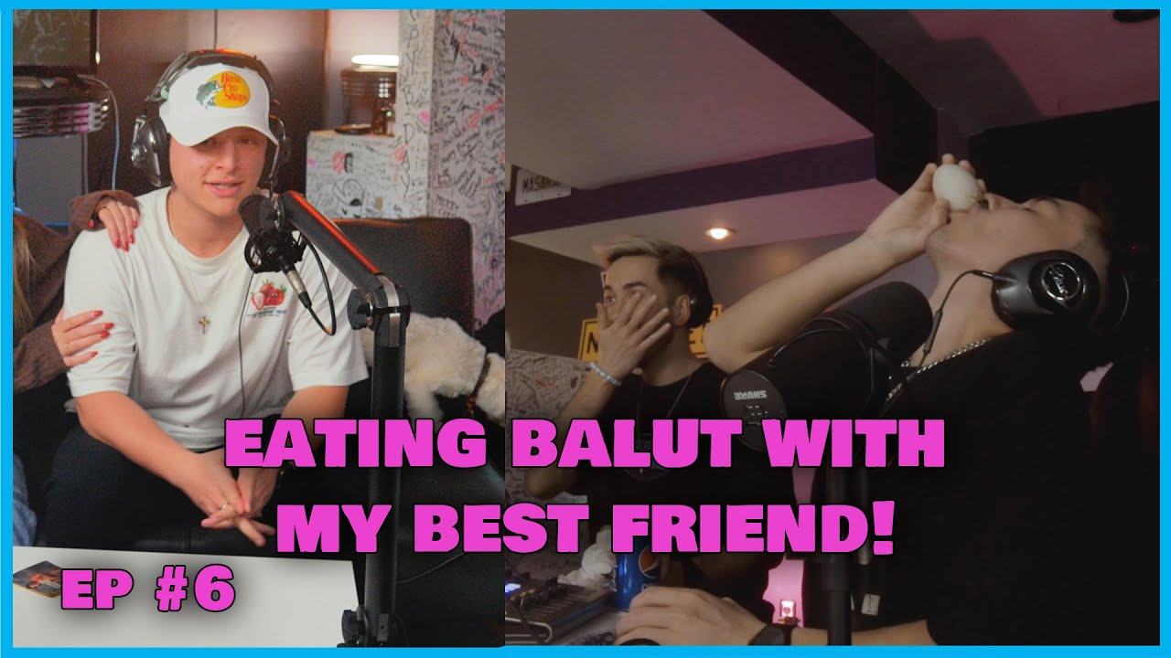 Eating Balut With Our Good Friend! - The JAGMAC KICK BACK Podcast | Ep 6