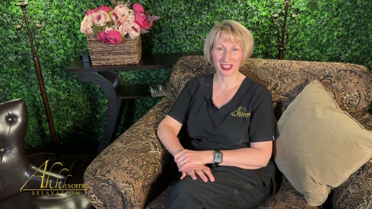 How I Got My Knee Back: Michelle From Awesome Relaxation