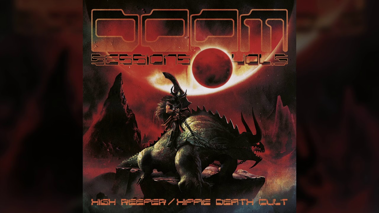 HIGH REEPER - Winter King/Devil's Grip // HEAVY PSYCH SOUNDS Records