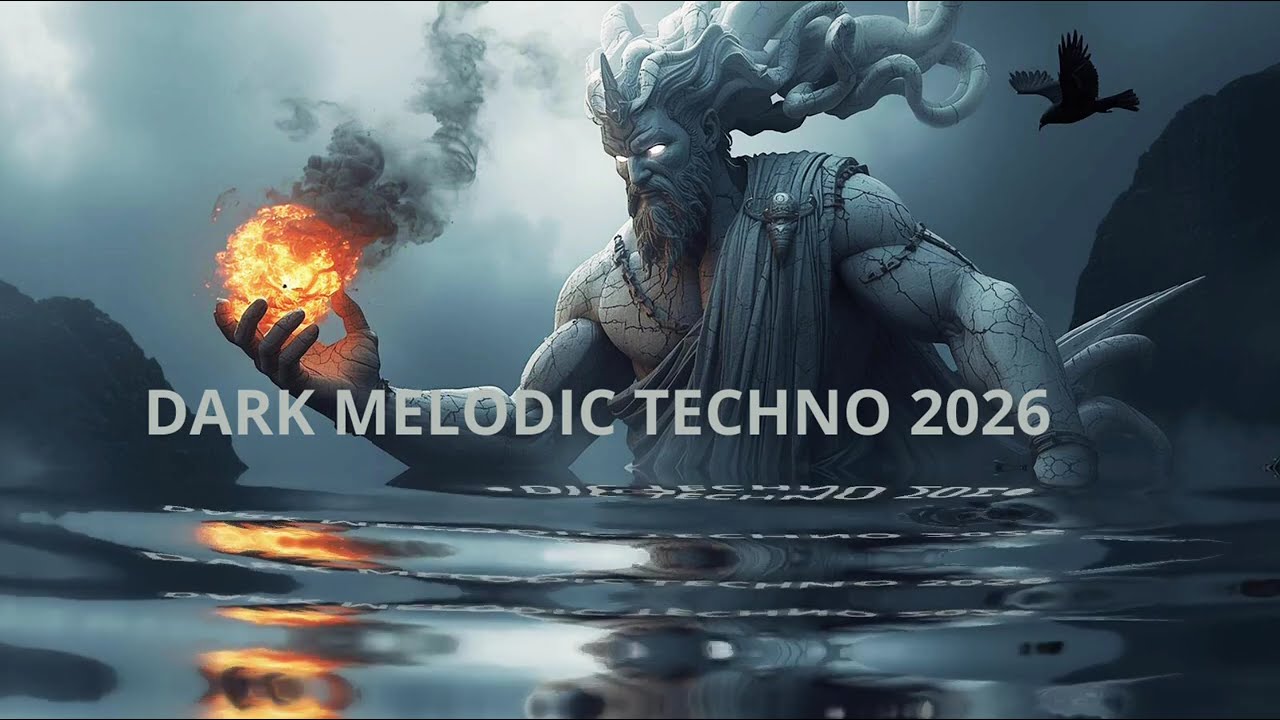 DARK Melodic Techno MIX 2026 | Club & Festival Electronic Music -  VELVYBE