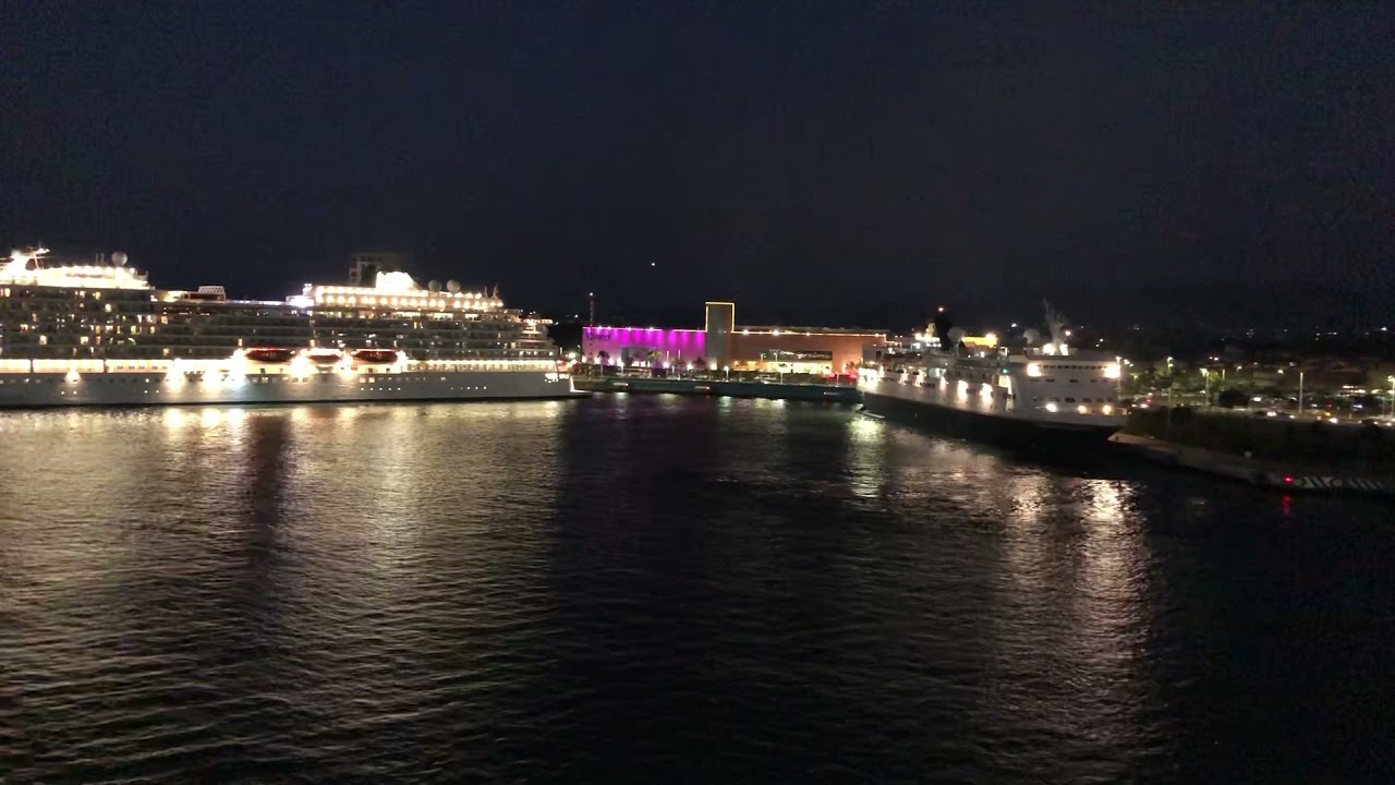 Majestic Princess “Love Boat Horn Theme”