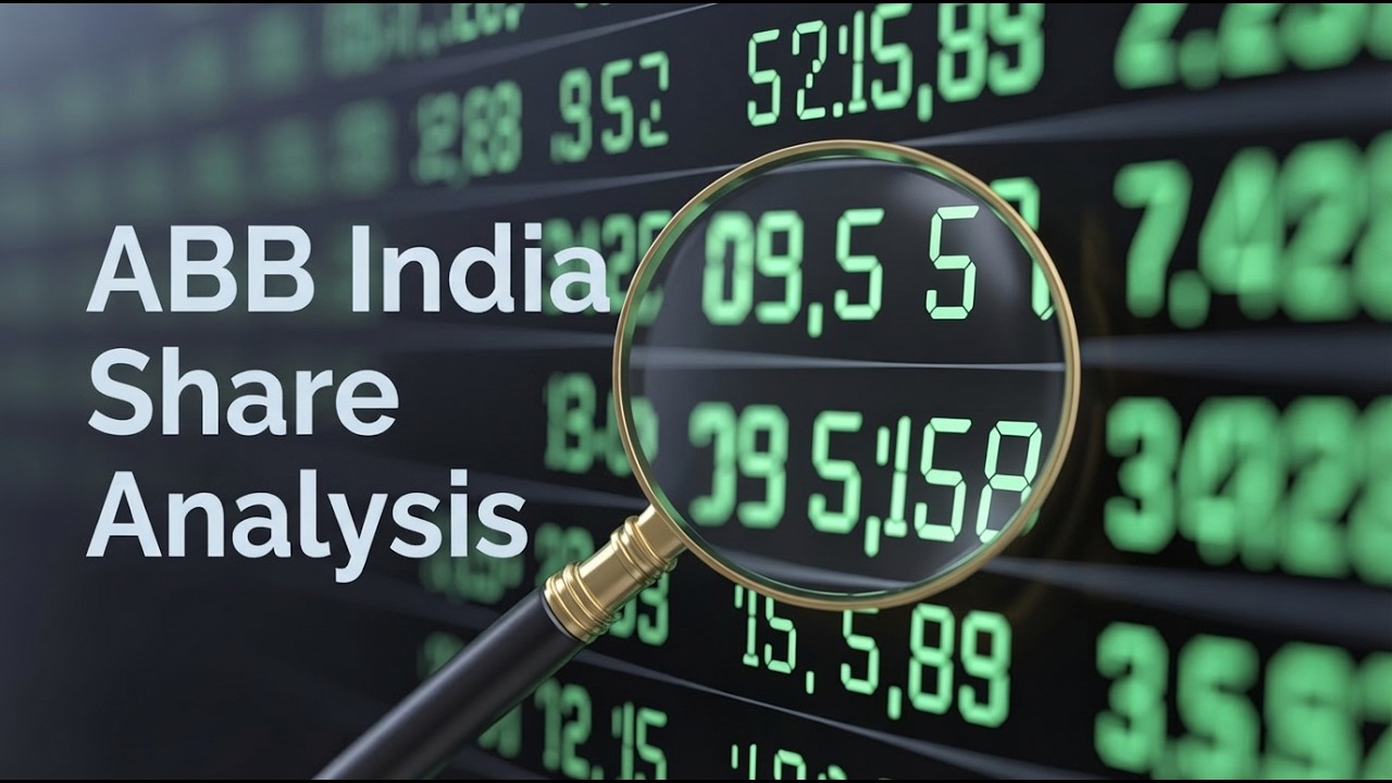 ABB India Share Analysis | ABB India Stock Analysis | ABB India Share | ABB India Stock
