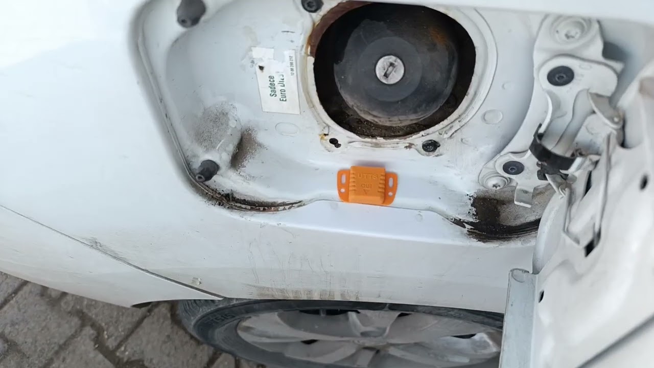 utss montajı