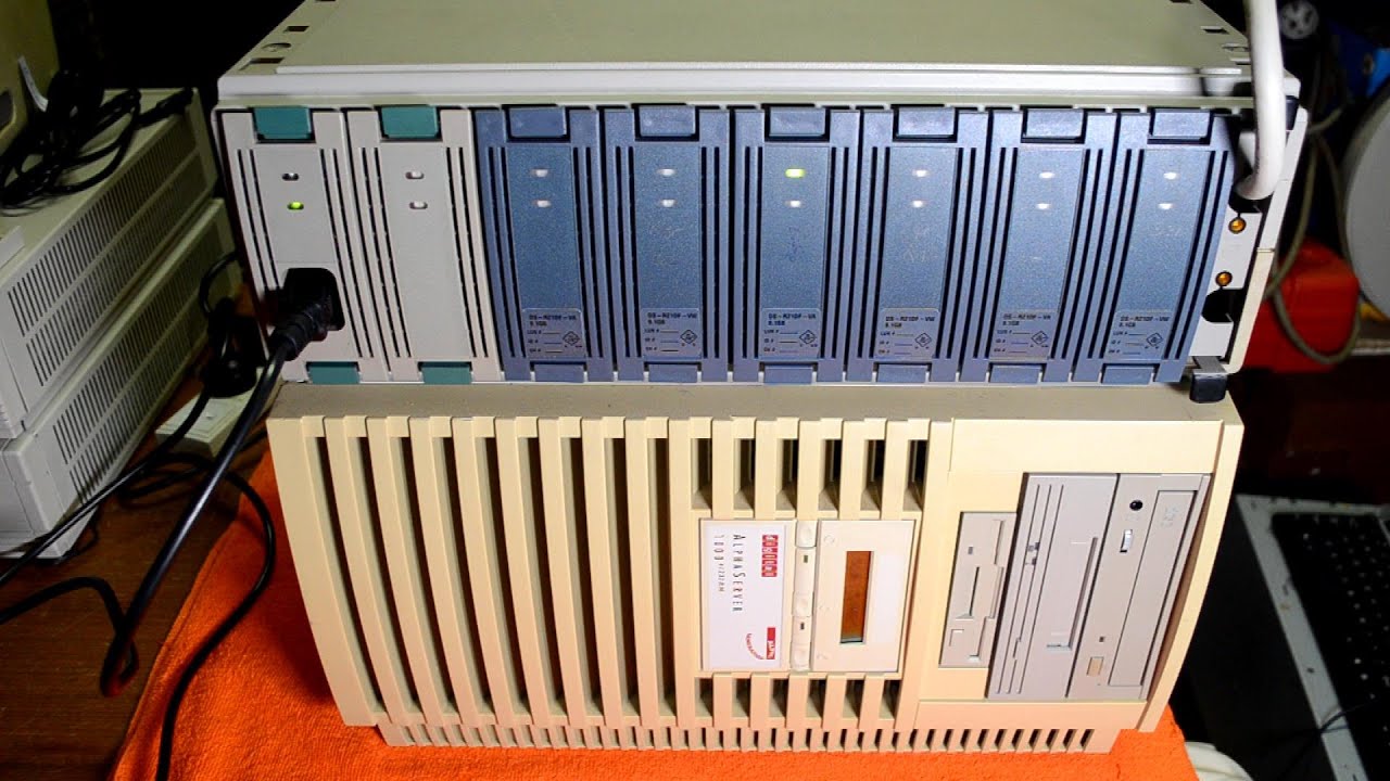 BA356 StorageWorks Shelf