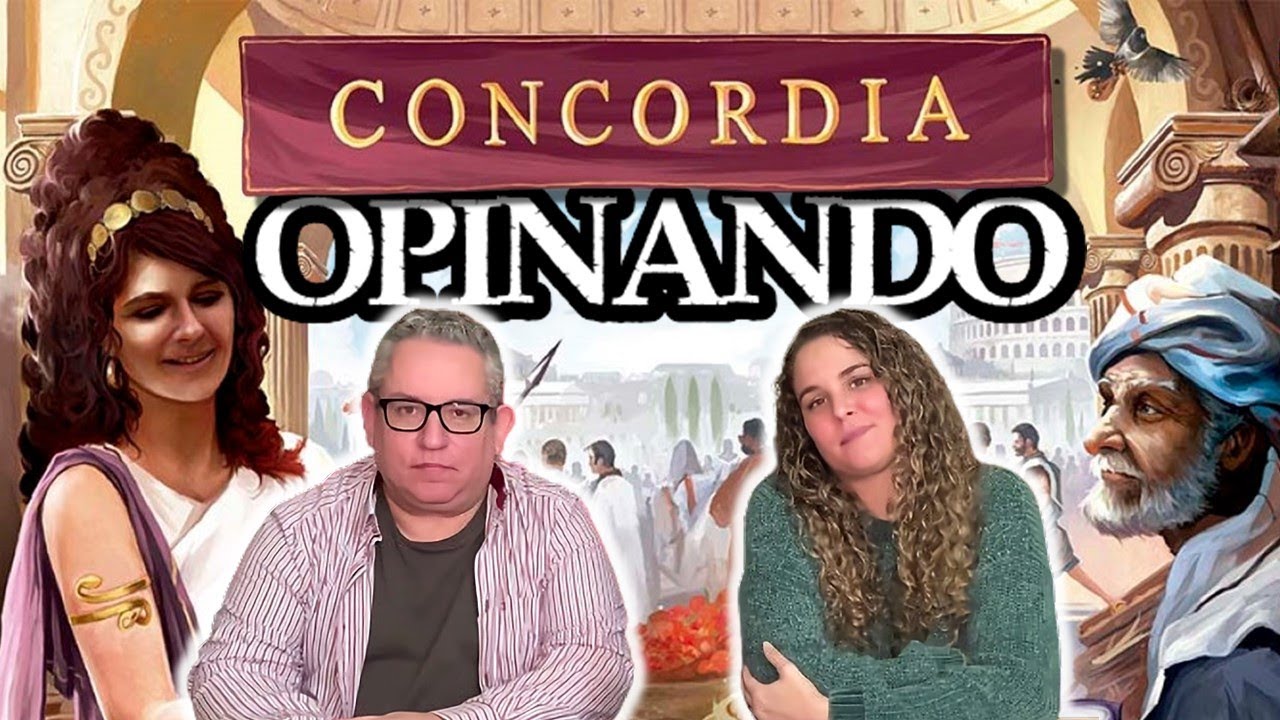 CONCORDIA | opinando