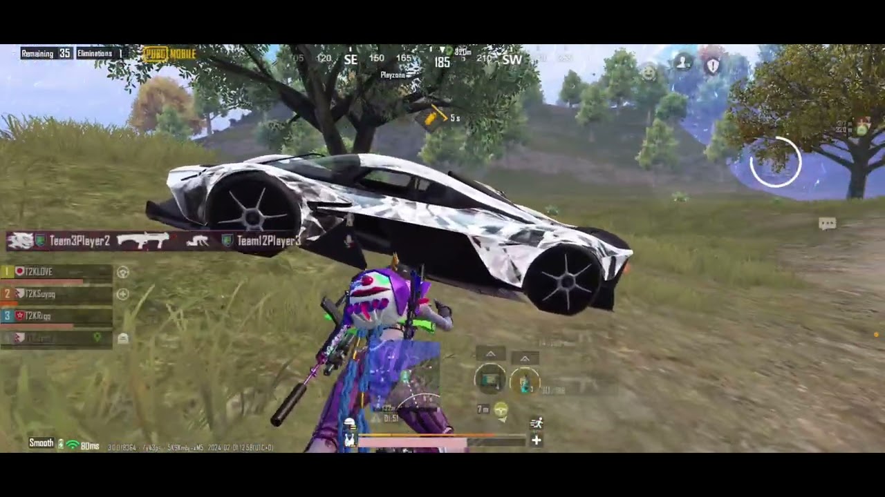 T2KRigg